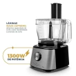 Multiprocessador Britânia BMP2000 5 em 1 2 Velocidades 1300W 220V