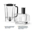 Multiprocessador Britânia BMP2000 5 em 1 2 Velocidades 1300W 220V