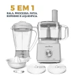 Multiprocessador Britânia BMP900B All In One 5 Funções 2 Velocidades 1000W 220V