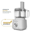 Multiprocessador Britânia BMP900B All In One 5 Funções 2 Velocidades 1000W 220V