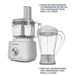 Multiprocessador Britânia BMP900B All In One 5 Funções 2 Velocidades 1000W 220V