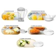 Multiprocessador Britânia BMP900B All In One 5 Funções 2 Velocidades 1000W 220V