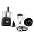 Multiprocessador Philco Concept 5 em 1 2 Velocidades 1000W Preto 220V