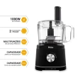 Multiprocessador Philco Concept 5 em 1 2 Velocidades 1000W Preto 220V
