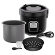 Panela de Arroz Elétrica Britânia BPA06A 2L 400W Revestimento Antiaderente Preto 110V
