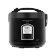 Panela de Arroz Elétrica Britânia BPA06A 2L 400W Revestimento Antiaderente Preto 110V