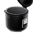 Panela de Arroz Elétrica Britânia BPA06A 2L 400W Revestimento Antiaderente Preto 220V