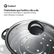 Panela de Arroz Elétrica Gallant 10 Cups 127V (GRC10M03A-127BR)