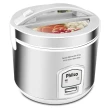 Panela de Arroz Elétrica Philco PH10B Inox Branco 10 Xícaras 220V