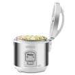 Panela de Arroz Elétrica Philco PH10B Inox Branco 10 Xícaras 220V
