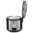 Panela de Arroz Elétrica Philco PPA10P 10L 700W Inox Preto 220V