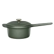 Panela de Ferro Fundido Esmaltado Molheira EPCI61 Cozimento Perfeito Esmalte Vitrificado Culinária