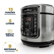 Panela de Pressão Elétrica Britânia BPP05P 5L 900W Inox 110V