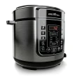Panela de Pressão Elétrica Britânia BPP05P 5L 900W Inox 220V