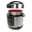 Panela de Pressão Elétrica Britânia BPP05P 5L 900W Inox 220V