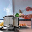 Panela de Pressão Elétrica Britânia BPP05P 5L 900W Inox 220V