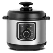 Panela de Pressão Elétrica Philco PPPE05B 5L 900W 9 Funções Preto 220V