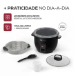 Panela Elétrica de Arroz WAP WRC1000 5 Xícaras 400W 127V