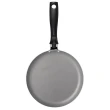 Panquequeira Turim 22CM Alumínio com Revestimento Antiaderente Starflon Max Cinza Tramontina 0,6L