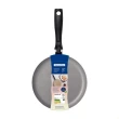 Panquequeira Turim 22CM Alumínio com Revestimento Antiaderente Starflon Max Cinza Tramontina 0,6L