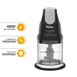 Processador de Alimentos Philco PMN04B 3 em 1 400W Preto 110V