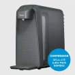 Purificador de Água Bancada Midea Slimpure JLDTX2G1 Natural e Gelada Cinza 110V