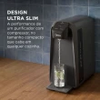 Purificador de Água Bancada Midea Slimpure JLDTX2G1 Natural e Gelada Cinza 110V