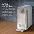 Purificador de Água Bancada Midea Slimpure JLDTX2W2 Natural e Gelada Branco 220V
