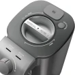 Purificador de Água PN10X Água Natural com Tecnologia Acqua Pure Plástico Compacto Cozinha Cinza