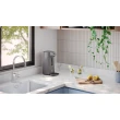 Purificador de Água PN10X Água Natural com Tecnologia Acqua Pure Plástico Compacto Cozinha Cinza