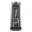 Purificador de Água PN10X Água Natural com Tecnologia Acqua Pure Plástico Compacto Cozinha Cinza