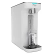 Purificador de Água Sobre Pia Philco PPU12A Água Natural e Gelada Branco Bivolt