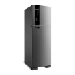 Refrigerador Brastemp 2 Portas Evox 375L Frost Free BRM45HKBNA 220V