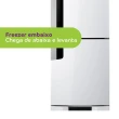 Refrigerador Consul 397L 220V 2 Portas Branco Frost Free