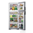 Refrigerador Consul Frost Free Duplex 450L com Espaço e Prateleira Flex Inox 220V CRM56HKBNA