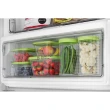 Refrigerador Consul Frost Free Duplex 450L com Espaço e Prateleira Flex Inox 220V CRM56HKBNA