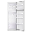 Refrigerador Electrolux Top Freezer 382L Frost Free 2 Portas Branco 220V TF42