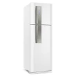 Refrigerador Electrolux Top Freezer 382L Frost Free 2 Portas Branco 220V TF42