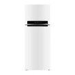 Refrigerador Midea Frost Free Duplex 491L Inverter Branco Bivolt MD-RT650EVK013