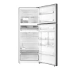 Refrigerador Midea Frost Free Duplex 491L Inverter Inox Bivolt MD-RT650EVK463