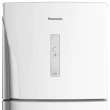 Refrigerador Panasonic BT41 2 Portas Frost Free 387 Litros Branco 220V NR-BT41PD1WB