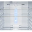 Refrigerador Panasonic BT55 Top Freezer 2 Portas Frost Free 483 Litros Aço Escovado 220V NR-BT55PV2XB