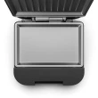Sanduicheira e Grill Philco PGR26A Inox 2 em 1 Antiaderente 800W Preto 220V