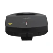Sanduicheira Midea Blackstone SPMX1 Grelha Dupla 750W Preto 110V