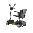 Scooter Motorizada Elétrica Dobrável Dellamed LB Light até 136kg 6496