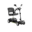 Scooter Motorizada Elétrica Dobrável Dellamed LB Light até 136kg 6496