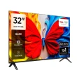 Smart TV 32'' TCL 32S5k QLED Dolby Audio Preto Bivolt