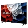 Smart TV 55'' Semp TCL 5SS62 Preto Bivolt