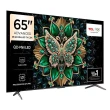 Smart TV 65'' TCL QD-Mini Led 144Hz Preto Bivolt