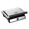 Super Grill e Sanduicheira Arno GGRA Inox com Abertura de 180º 1830W 220V